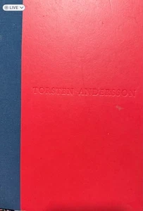 TORSTEN ANDERSON - Picture 1 of 15