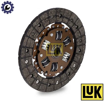 CLUTCH DISC 320 0280 60 FOR NISSAN SENTRA/TSUBAME/III/Traveller/Hatchback 2.0L - Image 1 of 4