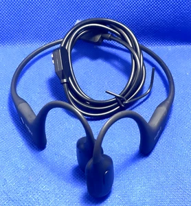 Shokz OpenRun Pro Open-Ear Headphones (S810) - Black - Picture 1 of 3