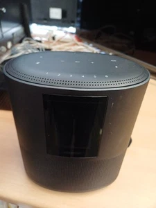 Ex Display Bose Altoparlante Intelligente 500 Nero, Compatibile Alexa/Google - Foto 1 di 2