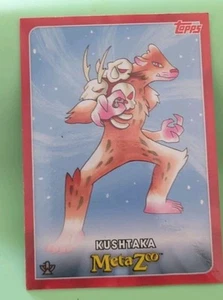 2021 Topps Metazoo Series 0  Kushtaka #34 - Picture 1 of 2