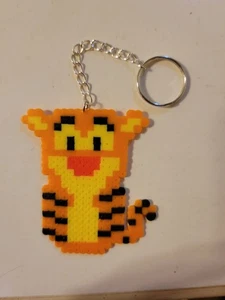 Tigger Schlüsselanhänger oder Taschenclip - Bild 1 von 1