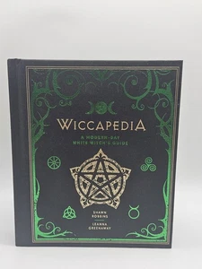 “Wiccapedia : A Modern-Day White Witch's Guide” Hardcover Book (2014) - Picture 1 of 3