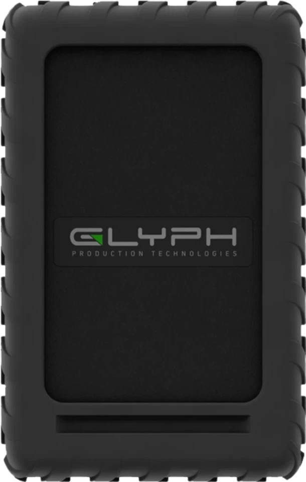 Glyphtech BBPLSSD8000 Glyph Blackbox Plus 8tb Bus-powered Ssd Usb-c 3.2 Gen2
