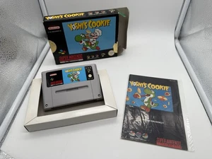 Yoshi's Cookie - Super Nintendo SNES  - PAL - OVP - Bild 1 von 12