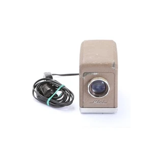 Minolta Diaprojektor 100-125 Volt AC DC Max 100 Watt + Gut (274685) - Bild 1 von 8