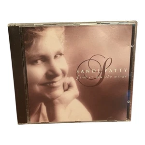 SANDI PATTY FIND IT ON THE WINGS WORD RECORDS CD 5552 - Foto 1 di 2