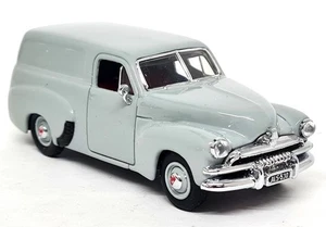 Matchbox 1/43 - Holden FJ/204 Panel Van 1955 Grey Diecast Model Car - Picture 1 of 6