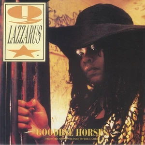 Q LAZZARUS - Goodbye Horses - Vinyl (12" + insert) - Picture 1 of 1