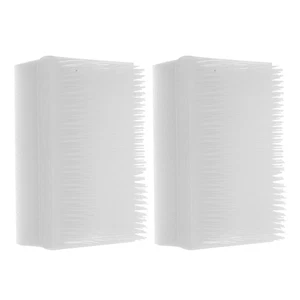 2Pcs Sensory Brush for Children Therapressure Wilbarger Brush - Picture 1 of 12