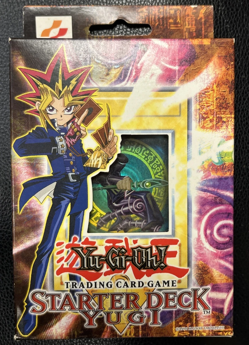 Yu-Gi-Oh! Sealed Starter Decks for sale | eBay