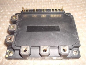 FUJI IGBT Module 6MBP100RA060-01 used - Picture 1 of 1