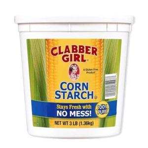 Clabber Girl, Maisstärke, 3,0 Pfund, FAMILIENPACKUNG - Bild 1 von 2