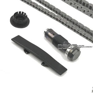 Engine Piston & Gasket &Timing Kit Fit For BENZ SLK R172 250 172.447 C207 E260 - Picture 1 of 6