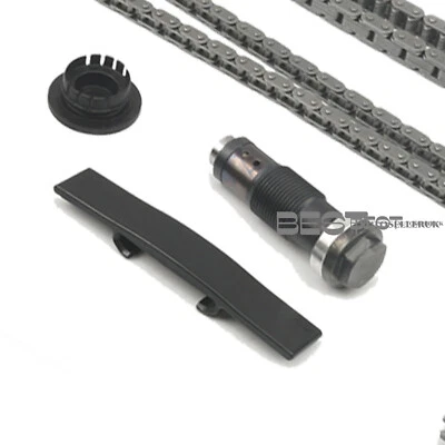 Engine Piston & Gasket &Timing Kit Fit For BENZ SLK R172 250 172.447 C207 E260 - Image 1 of 4