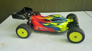  SWORKZ S104 EVO 1/10 BUGGY   - Picture 1 of 8