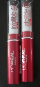 L'Oreal Infallible Concealer Anti-Dark Circles & Imperfections-Deep 686 Lot of 2 - Picture 1 of 2