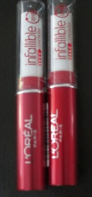 L'Oreal Infallible Concealer Anti-Dark Circles & Imperfections-Deep 686 Lot of 2 - Image 1 of 2