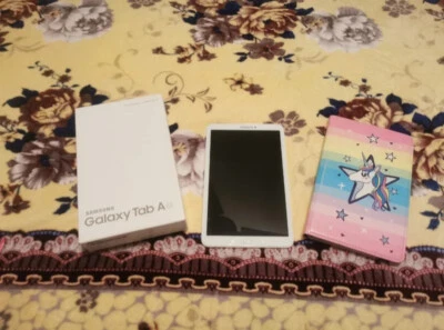 TABLET PC SAMSUNG GALAXY TAB A6 T580 10,1 32GB WIFI LIBRE 19065684 - Imagen 1 de 4