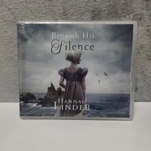 Beneath His Silence by Hannah Linder (2022, Compact Disc, Unabridged edition) - Picture 1 of 2