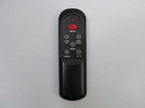 Best Comfort 1500W 120 Volt Quartz Heater REMOTE CONTROL ONLY Tested & Working - Picture 1 of 3
