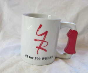 The Young and The Restless #1 for 500 Weeks Commemorative Coffee Mug Tasse 1998 - Bild 1 von 2