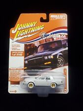 1986 '86 BUICK REGAL T-TYPE MUSCLE CARS JOHNNY WHITE LIGHTNING CHASE CAR 2021