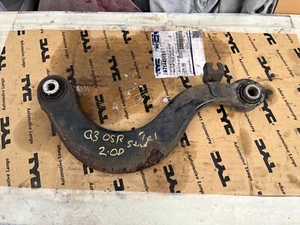 AUDI Q3 REAR UPPER SUSPENSION ARM 2.0TDI DFU 5Q0505323C 5Q0505351B #001 - Picture 1 of 3