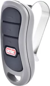 Genie authentic G3T-R 3-button Intellicode Garage Door Opener Remote - Picture 1 of 4