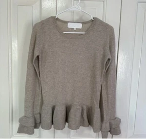 Quinn Cashmere Sweater - Picture 1 of 4
