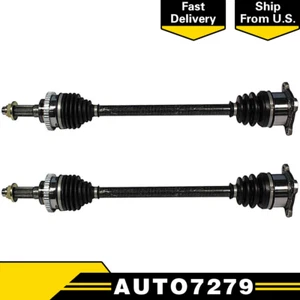 2x Rear CV Joint Axle Shaft Assembly Fits Mazda Miata 1.6L 1990 1991 1992 1993 - Picture 1 of 9
