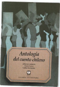 Antologia del cuento chileno | Calderon Lastra Santander | Bon état - Picture 1 of 1