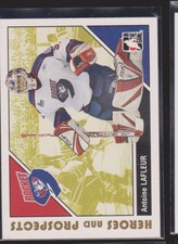 Major Minor League CHL OHL WHL LHJMQ ECHL Cards Inserts Rookies Collection (1/2)