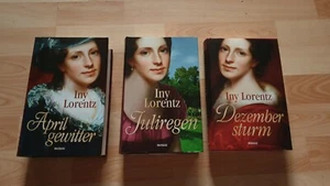 Iny Lorentz "Die Preußen Trilogie" historischer Roman neuwertig - Bild 1 von 7