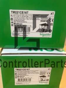 New TM221CE16T SND ONE YEAR WARRANTY FAST DELIVERY 1PC - Picture 1 of 1