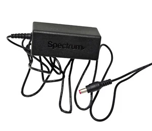Spectrum RPSU2 - AC Adapter Power Supply Plug - Output 12v 3.0A - Input 100-120V - Picture 1 of 4