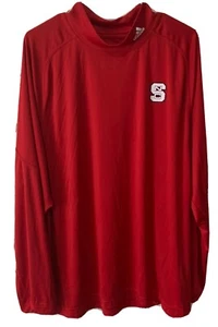 Mens Adidas North Carolina State Wolfpack Long Sleeve XL - Picture 1 of 3
