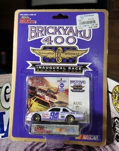 🏆Racing Champions 1994🏁Chevy LUMINA White w/Stand⭐1994 Brickyard 400 INAUGURAL - Picture 1 of 7