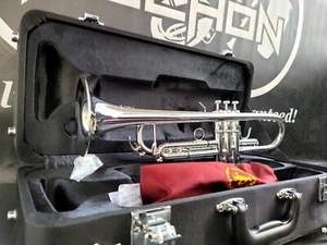 John Packer 251SW Tromba argento - Intermedia - Foto 1 di 12