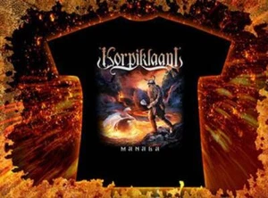 Korpiklaani - Manala Girly-XL #94914 - Imagen 1 de 1