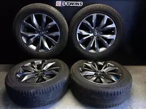 LEXUS NX300H WHEEL ALLOY FACTORY, 18X7.5IN, F SPORT, AGZ/AYZ#, 02/14-12/21 14 15 - Picture 1 of 10