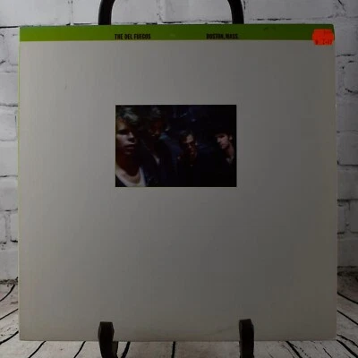 The Del Fuegos – Boston, Mass., 12" Vinyl / LP, Slash/Warner Bros. Records, 1985 - Image 1 of 2