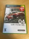 Colin McRae Rally 04 (Microsoft Xbox, 2004) Complete CIB