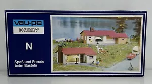 Vau-Pe N 5130 Bausatz Haus neuwertig & OVP - Picture 1 of 2