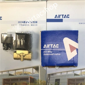 1PCS NEW Fluid control valve 2W05015A AirTAC shipping free - Picture 1 of 3