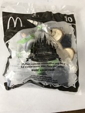 2005 Disney Pixar Toy Story McDonalds Happy Meal Toy - Buzz Lightyear #7 S2