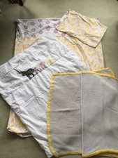 mothercare wool cot bed duvet