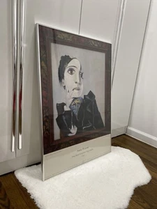 Pablo Picasso Dora Maar 1936 MIT GRUNEN FINGERNAGELN Picture Frame Photography - Picture 1 of 9