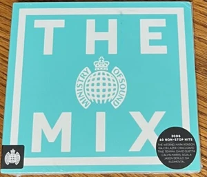 VARIOUS ARTISTS "THE MIX" BRAND NEW ORIGINAL 2016 UK 3CD ALBUM IMPORT - Bild 1 von 2