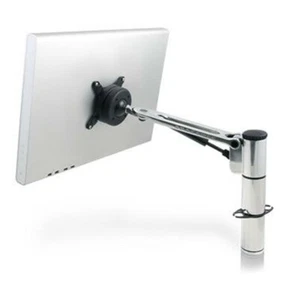 Atdec Spacedec Single Swing Arm, Desk Bolt - Black - Picture 1 of 1